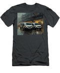Renault Express Minivans 2021 Cars Parking Cortez Schinner T-Shirt