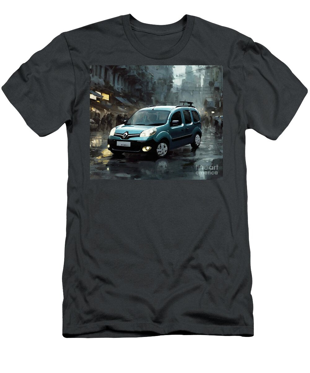 Renault Kangoo Minivans 2022 Cars Jp Spec Cortez Schinner T-Shirt