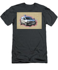 Renault Kangoo Van Cargo Transport 2021 Cars Minivans French Ola Kunde T-Shirt