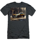 Renault Megane 2020 Exterior Front View Brown Hatchback Cortez Schinner T-Shirt