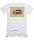 Renault Megane 2020 Exterior Orange Hatchback French Cars Ola Kunde T-Shirt