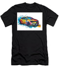 Renault Megane Automotive Artistic Clark Leffler T-Shirt