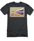 Renault Megane Rs 2020 Racing Track Yellow Sports Hatchback French Cars Ola Kunde T-Shirt