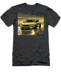 Renault Megane Rs 2020 Racing Track Yellow Sports Hatchback New Yellow Megane Cortez Schinner T-Shirt