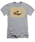 Renault Megane Rs Trophy 2019 Yellow Hatchback Racetrack Garages French Cars Ola Kunde T-Shirt