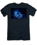 Renault Minivan Blue Metallic Express 2021 Cars Marietta Beatty T-Shirt
