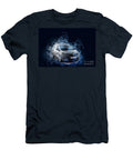 Renault Minivan Grey Metallic Express Van 2021 Cars Marietta Beatty T-Shirt