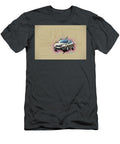 Renault Sandero 2018 Hatchback Brown French Cars Ola Kunde T-Shirt