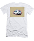 Renault Sandero Rs 2018 Exterior Sports Version Hatchback White Ola Kunde T-Shirt