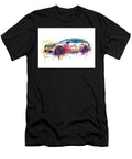 Renault Talisman Sport Tourer Automotive Art Clark Leffler T-Shirt