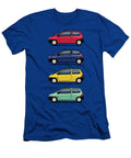 Renault Twingo 90s Colors Quartet Monkey Crisis on Mars T-Shirt