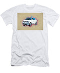 Renault Twingo Ze 2020 Exterior Hatchback Electric Car French Cars Ola Kunde T-Shirt