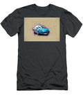 Renault Zoe 2018 City Cars Hatchback Blue French Ola Kunde T-Shirt