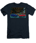 Renaults 4 in Warehouse Paul Meijering T-Shirt