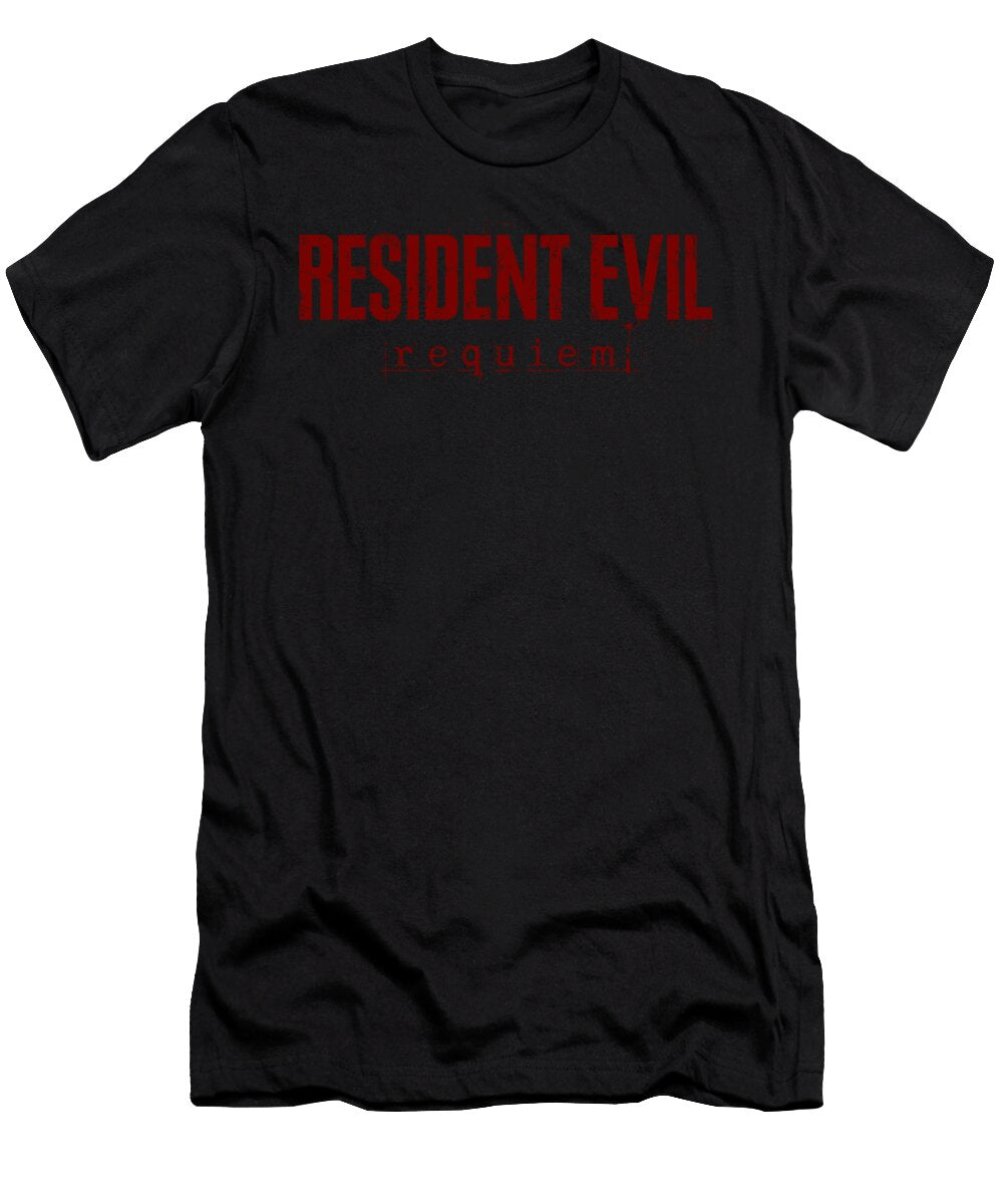 Resident Evil 9 Requiem Leon Kennedy Grace Ashcroft Magi Shine T-Shirt