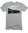 Rest Stop in Green Michael Vance Pemberton T-Shirt