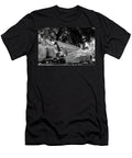 Resting Chrome Michael Vance Pemberton T-Shirt