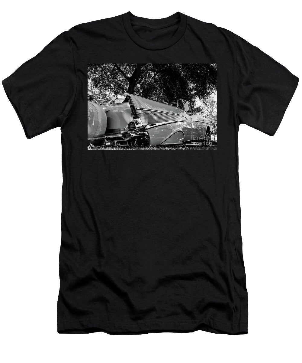 Resting Chrome Michael Vance Pemberton T-Shirt