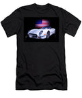Retro 1953 Corvette Thomas Burtney T-Shirt