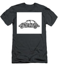 Retro Beetle Car 2 Bekim Art T-Shirt