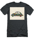 Retro Beetle Car 3 Bekim Art T-Shirt
