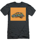 Retro Beetle Car 4 Bekim Art T-Shirt