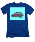 Retro Beetle Car 5 Bekim Art T-Shirt