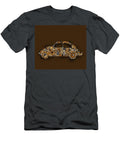 Retro Beetle Car 6 Bekim Art T-Shirt
