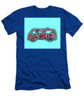 Retro Camper Van 3 Bekim Art T-Shirt
