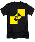 Retro Checkerboard Dots Nobodys Hero T-Shirt