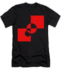 Retro Checkerboard Mod Dots Nobodys Hero T-Shirt