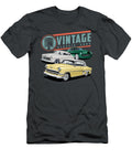 Retro Classic Cars Paul Kuras T-Shirt