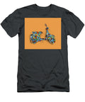 Retro Scooter 2 Bekim Art T-Shirt