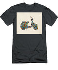 Retro Scooter Bekim Art T-Shirt