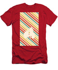 Retro Scooter Bike Vintage Scoot Moped Jonathan Kraske T-Shirt