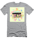 Retro Sixties Pop Art Van Jorgo Photography Wall Art Gallery T-Shirt