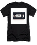 Retro Vhs Tape with Humorous Label Yousif Aelish T-Shirt