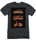Retro Wheels 70s Bekim Art T-Shirt
