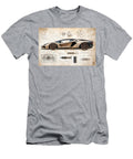 Revuelto Roadster Renaissance Study Frederick Vellani T-Shirt
