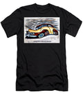Revved Up and Rarin to Go Ronald Mills T-Shirt