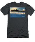 Rialto Beach At Olympic National Park Adam Jewell T-Shirt