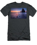 Rialto Beach Sunset Dan Mihai T-Shirt