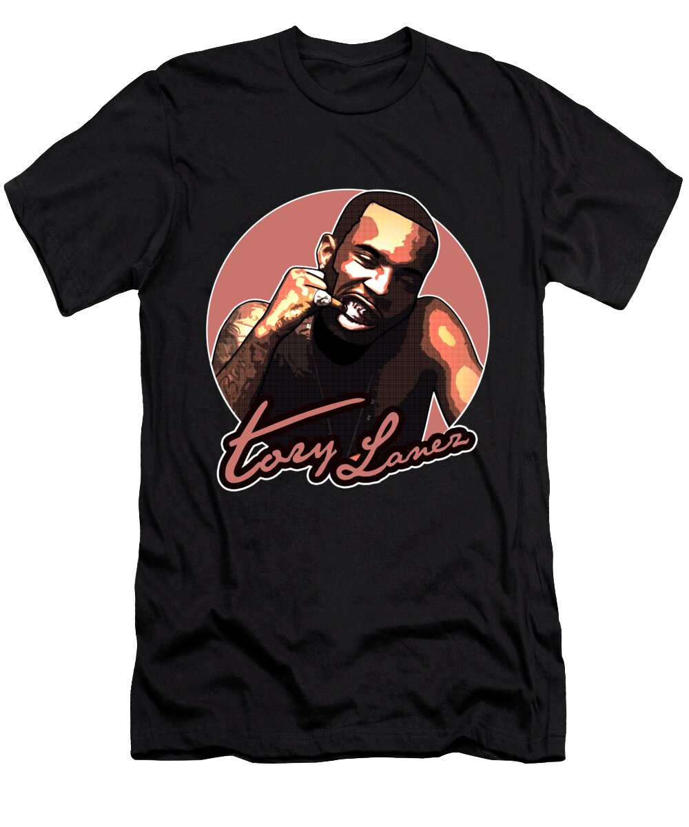 Rich the Kid Amos Virabovs T-Shirt