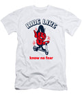 Ride Like the Devil Scooter Me T-Shirt