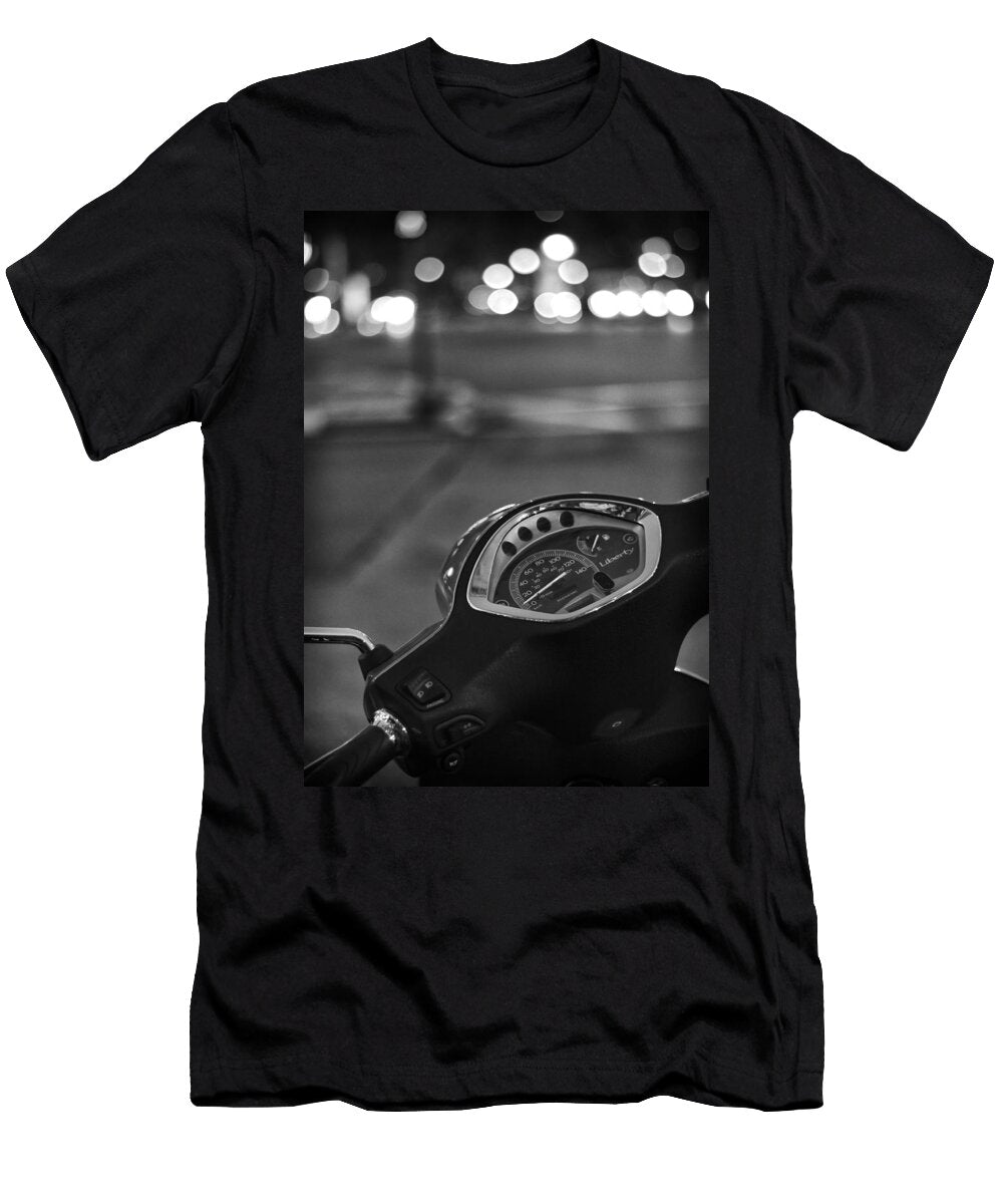 Ride Me Through the City Pablo Lopez T-Shirt