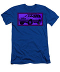 Ride the Nightshade Lowrider Larry Gray T-Shirt