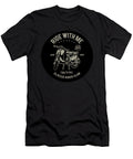 Ride with Me Long Shot T-Shirt