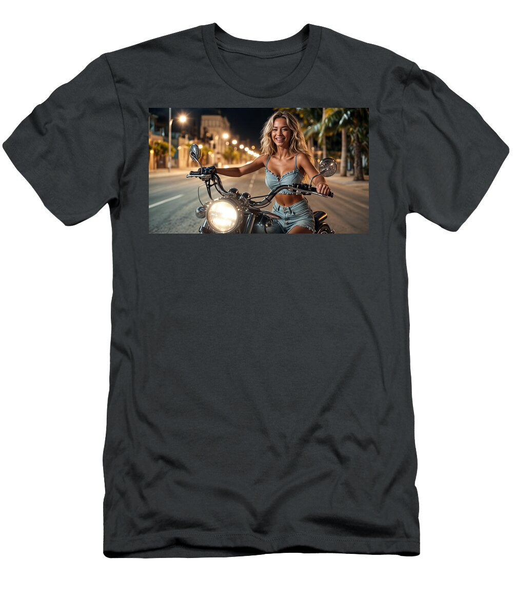 Rider Mango Art T-Shirt