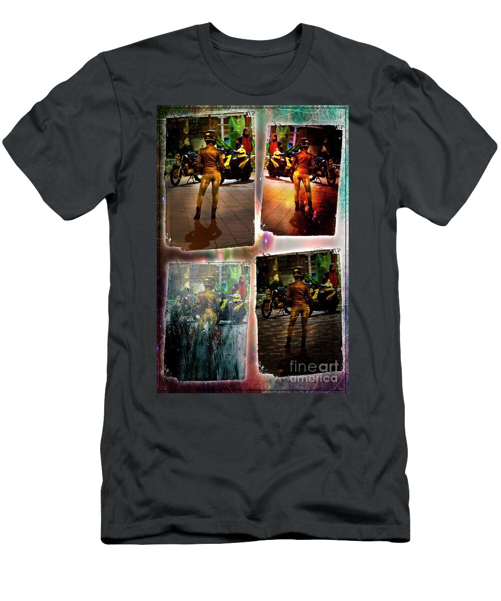 Riding Companion Al Bourassa T-Shirt