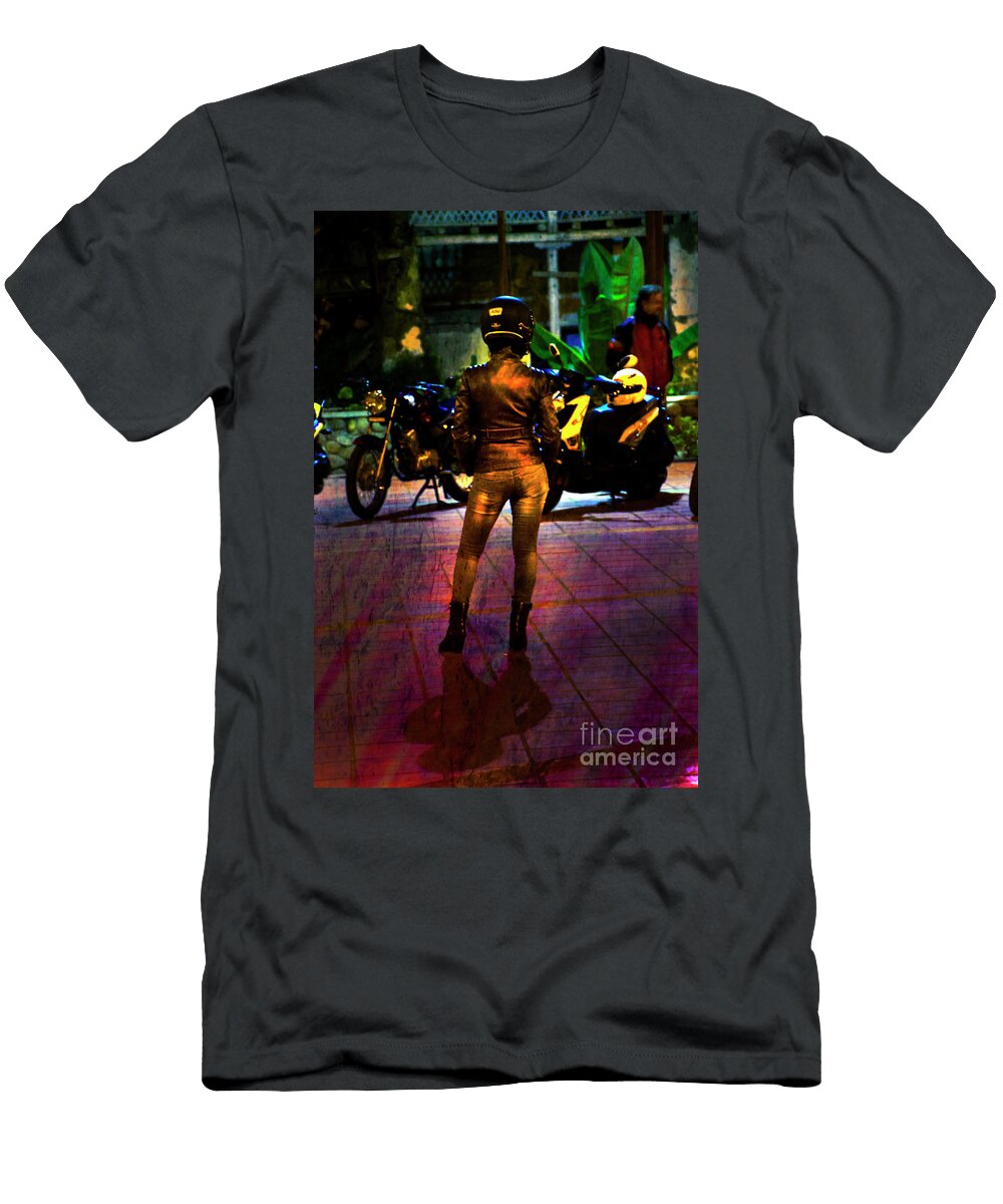Riding Companion Ii Al Bourassa T-Shirt